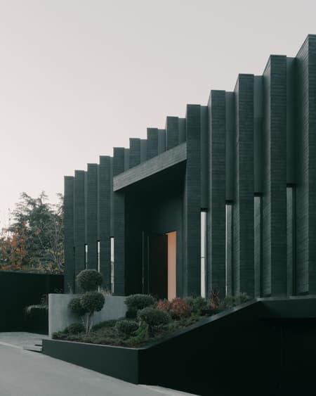 Inverted House